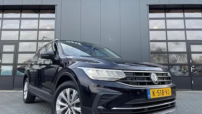 Occasion 2021 VW Tiguan Business SUV | € 24.500 (Eerlijke prijs)