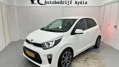 Occasion 2019 Kia Picanto Hatchback | € 8.950 (Eerlijke prijs)