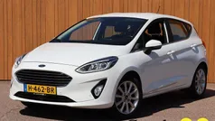 Wit Gebruikt 2020 Ford Fiesta Titanium Hatchback | € 13.940 (Eerlijke prijs)