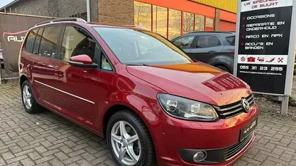 Occasion 2010 VW Touran Highline MPV | € 6.499 (Eerlijke prijs)