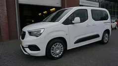 Wit Gebruikt 2020 Opel Combo Life Edition MPV | € 16.945 (Eerlijke prijs)