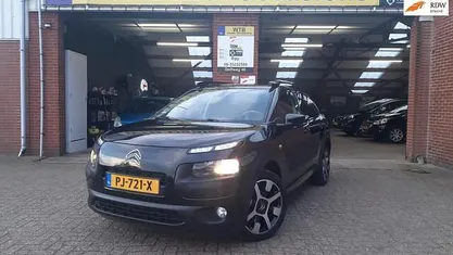 Occasion 2017 Citroën C4 PureTech SUV | € 6.950 (Goede deal)