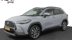 Grijs Gebruikt 2024 Toyota Corolla Cross Style SUV | € 37.450 (Eerlijke prijs)