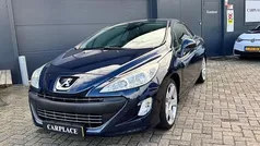Gebruikt 2009 Peugeot 308 CC Cabriolet | € 3.950 (Eerlijke prijs)