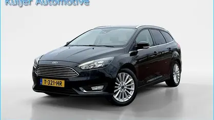Occasion Ford Focus Titanium 125 PK (91 kW) 2014 Stationwagen