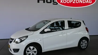 Occasion Opel Karl Edition 75 PK (55 kW) 2017 Hatchback