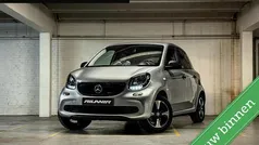 Grijs Occasion 2018 Smart ForFour Hatchback | € 7.945 (Eerlijke prijs)