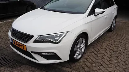 Gebruikt 2017 Seat Leon ST FR Stationwagen | € 13.615 (Eerlijke prijs)