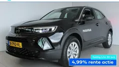 Zwart Gebruikt 2022 Opel Mokka-e Edition SUV | € 19.445 (Goede deal)