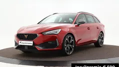 Gebruikt 2024 Cupra Leon VZ Stationwagen | € 32.440 (Eerlijke prijs)