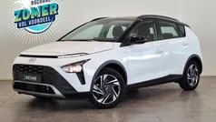 Wit Gebruikt 2021 Hyundai Bayon Comfort SUV | € 18.415 (Eerlijke prijs)