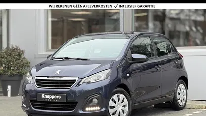 Occasion Peugeot 108 69 PK (50 kW) 2016 Hatchback