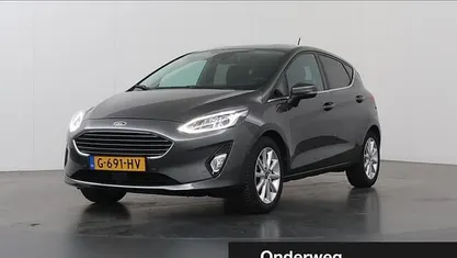 Occasion 2019 Ford Fiesta Titanium Hatchback | € 11.435 (Eerlijke prijs)