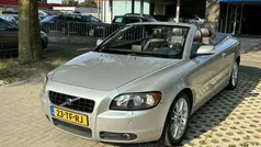 Zilver, metallic lak Gebruikt 2006 Volvo C70 Summum Cabriolet | € 5.450 (Eerlijke prijs)