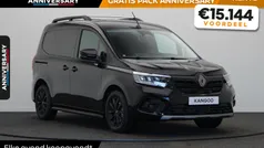 Zwart Nieuw 2024 Renault Kangoo MPV | € 25.817 (Super prijs)