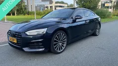 Blauw Gebruikt 2017 Audi A5 Sportback S-Line Hatchback | € 19.999 (Eerlijke prijs)