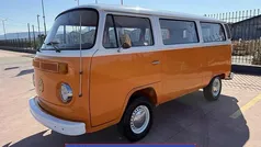 Gebruikt 1972 VW T2 Van | € 16.500