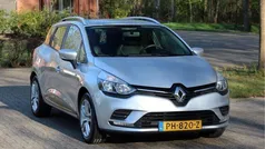 Gebruikt 2017 Renault Clio GrandTour Zen Stationwagen | € 8.999 (Eerlijke prijs)