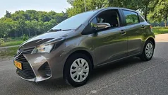 Gebruikt 2017 Toyota Yaris Hatchback | € 10.950 (Goede deal)