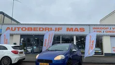 Blauw Gebruikt 2006 Fiat Grande Punto Dynamic Hatchback | € 1.450 (Goede deal)