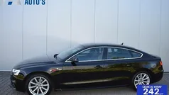 Zwart Gebruikt 2015 Audi A5 Sportback S-Line Hatchback | € 14.975 (Eerlijke prijs)
