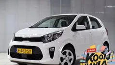 Wit Gebruikt 2022 Kia Picanto Comfort Hatchback | € 13.500 (Eerlijke prijs)