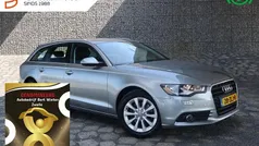 Grijs Gebruikt 2013 Audi A6 Stationwagen | € 16.950 (Eerlijke prijs)