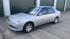 Grijs Gebruikt 1999 Peugeot 306 Sedan | € 1.950 (Super prijs)