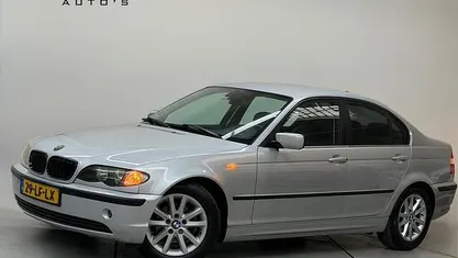 Occasion 2002 BMW 320 Executive Sedan | € 2.750 (Eerlijke prijs)