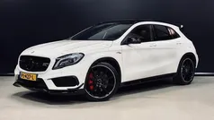 Wit Gebruikt 2015 Mercedes GLA45 AMG AMG SUV | € 29.450 (Super prijs)
