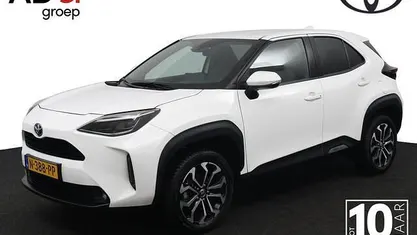 Occasion Toyota Yaris Cross Edition 116 PK (85 kW) 2022 Wit SUV
