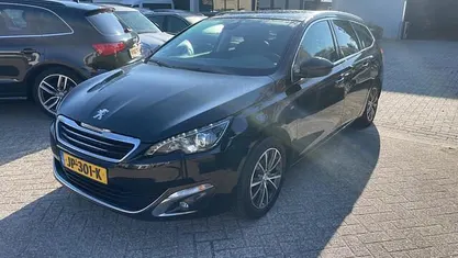 Occasion Peugeot 308 SW Allure 110 PK (80 kW) 2016 Stationwagen