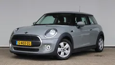 Grijs Gebruikt 2020 Mini Cooper Hatchback | € 14.895 (Eerlijke prijs)