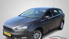 Grijs Gebruikt 2017 Ford Focus Stationwagen | € 7.745 (Eerlijke prijs)