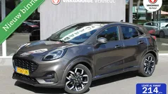 Grijs metallic Gebruikt 2020 Ford Puma ST-Line X SUV | € 15.995 (Eerlijke prijs)