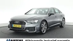Grijs Gebruikt 2021 Audi A6 S-Line Sedan | € 37.949 (Eerlijke prijs)