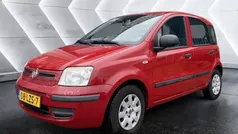 Rood Gebruikt 2010 Fiat Panda Active Hatchback | € 1.740 (Goede deal)