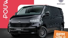 Zwart Nieuw 2024 VW T6.1 Style Van | € 42.450 (Goede deal)
