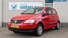 Rood Gebruikt 2008 VW Fox Trendline Hatchback | € 1.850 (Eerlijke prijs)