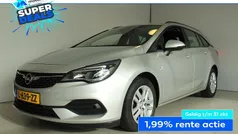 Gebruikt 2021 Opel Astra Edition Stationwagen | € 15.945 (Goede deal)