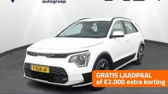 Wit Gebruikt 2023 Kia e-Niro SUV | € 33.950 (Eerlijke prijs)