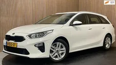 Gebruikt 2020 Kia Ceed Sportswagon Stationwagen | € 13.945 (Eerlijke prijs)