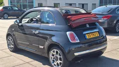 Gebruikt 2012 Fiat 500C Lounge Cabriolet | € 5.900 (Goede deal)