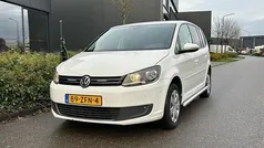 Gebruikt 2012 VW Touran Comfortline MPV | € 3.750 (Eerlijke prijs)