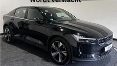 Zwart Gebruikt 2022 Polestar 2 Pilot Sedan | € 29.900 (Eerlijke prijs)