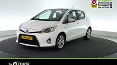 Gebruikt 2012 Toyota Yaris Hybrid Hatchback | € 9.000 (Eerlijke prijs)
