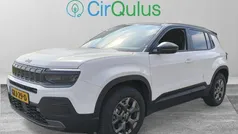 Wit Gebruikt 2024 Jeep Avenger EV Longitude SUV | € 25.880 (Eerlijke prijs)