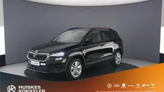 Zwart Gebruikt 2024 Skoda Karoq Business Line SUV | € 36.900 (Eerlijke prijs)