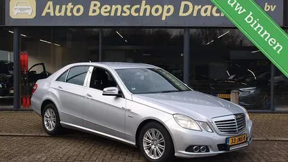 Occasion Mercedes E220 Elegance 170 PK (125 kW) 2009 Sedan