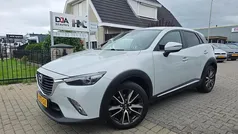 Wit Gebruikt 2015 Mazda CX-3 SUV | € 12.950 (Eerlijke prijs)